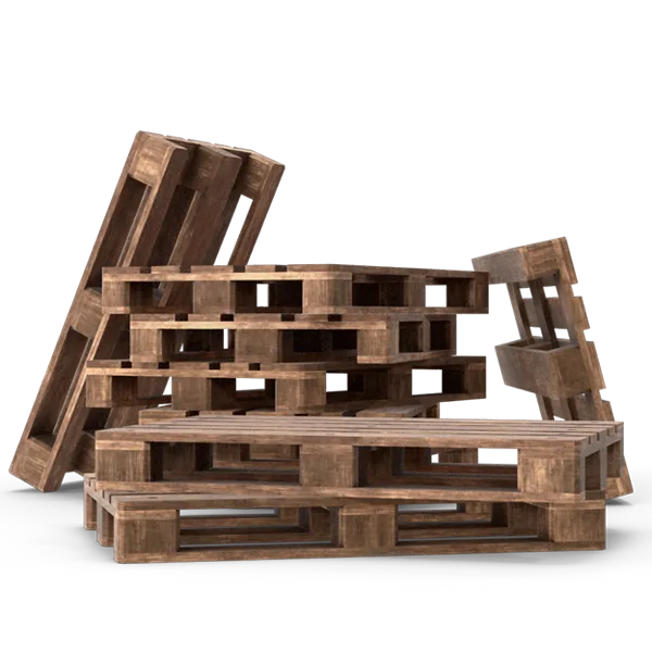 Compra de paletes